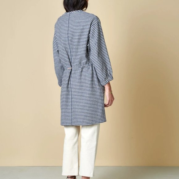 BR Bellerose Harvey Jacket Coat Size 1 - Picture 2 of 8